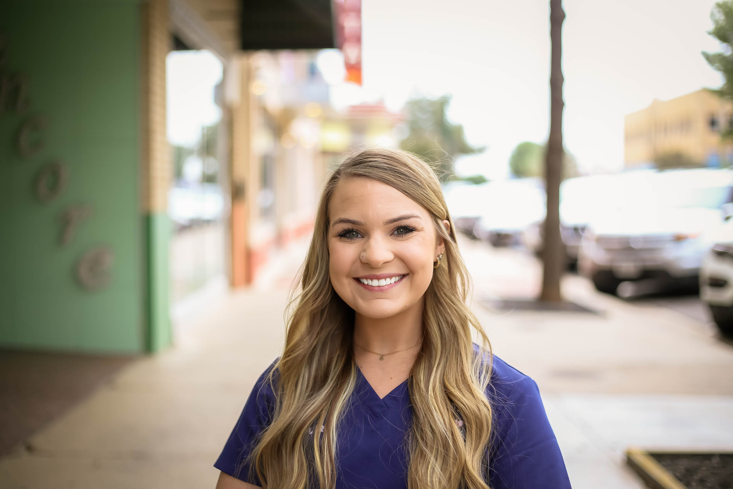 Ashton Parker, RN, Quality Review Nurse Healing Hands Healthcare.