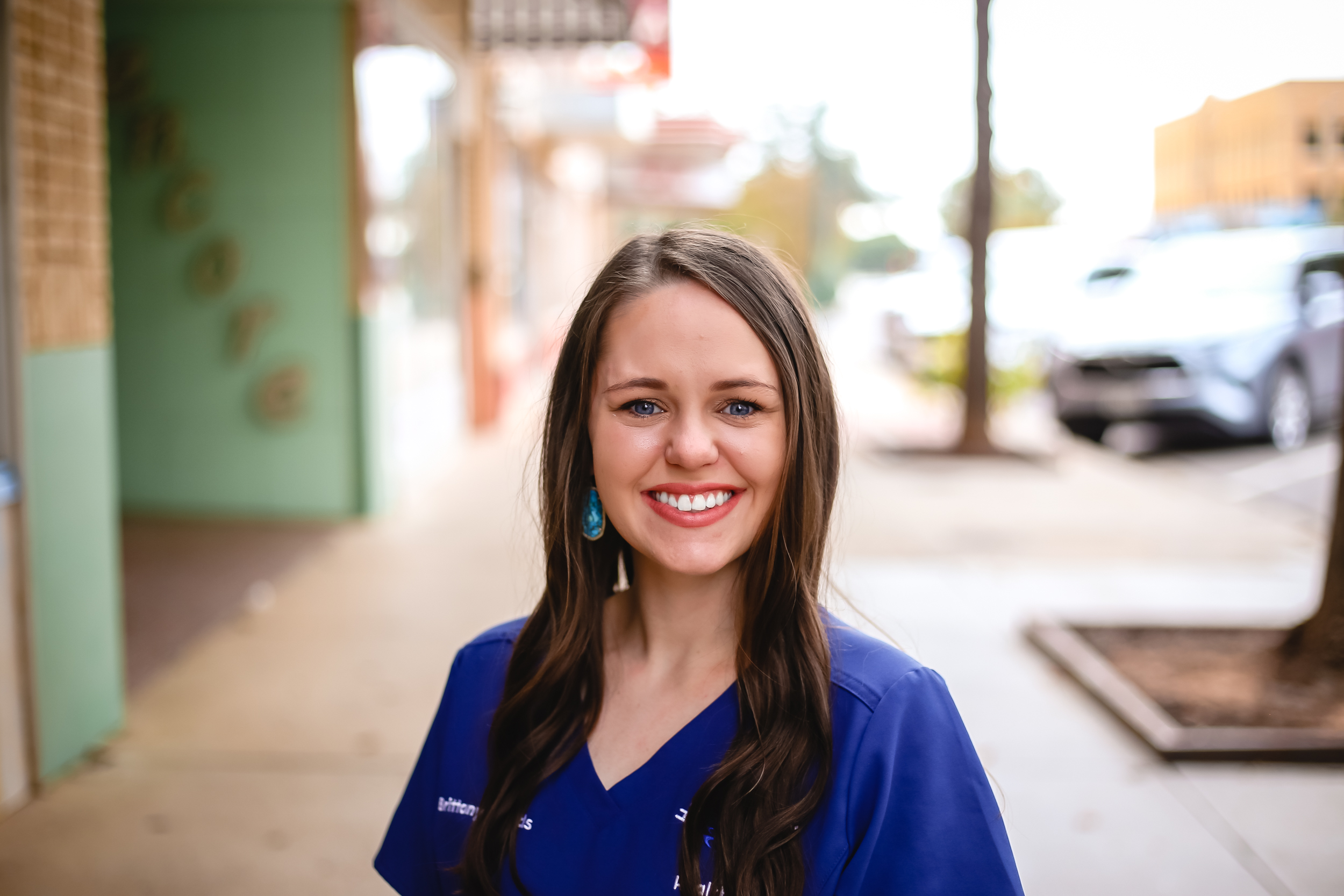 Brittany edwards lvn healing hands healthcare 